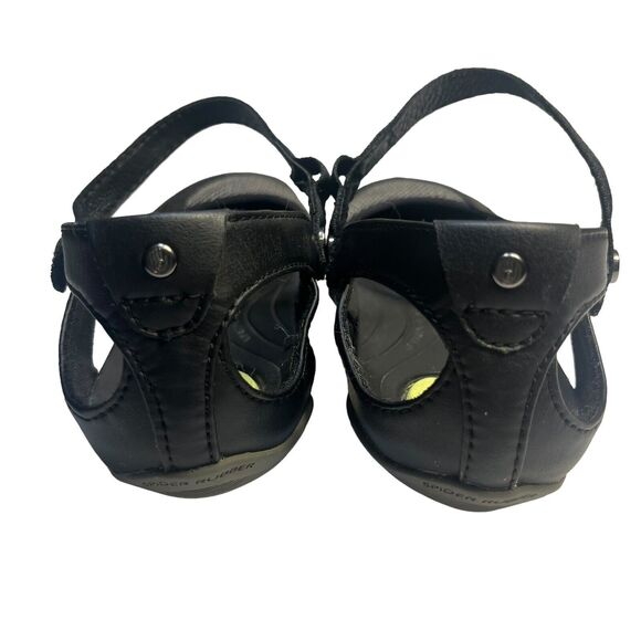 TEVA NORTHWATER SPORT Flats Mesh Comfort Shoes Black Gray  Women’s Size 9 - Picture 6 of 10